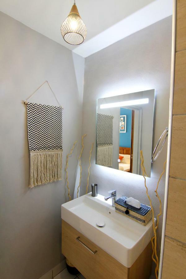 Ocean View And Exclusive Flat Le Croisieriste Apartment Pointe-a-Pitre  Exterior photo