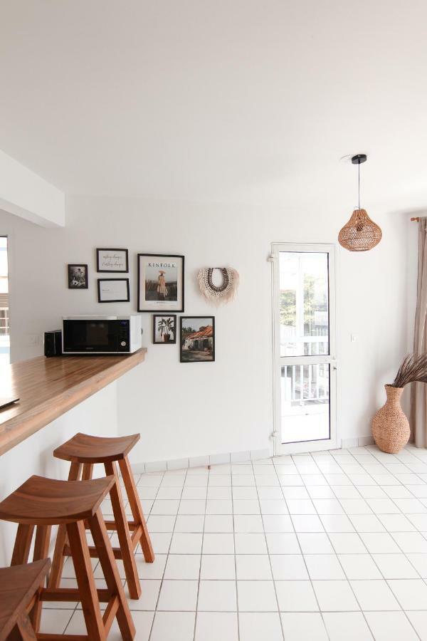 Ocean View And Exclusive Flat Le Croisieriste Apartment Pointe-a-Pitre  Exterior photo